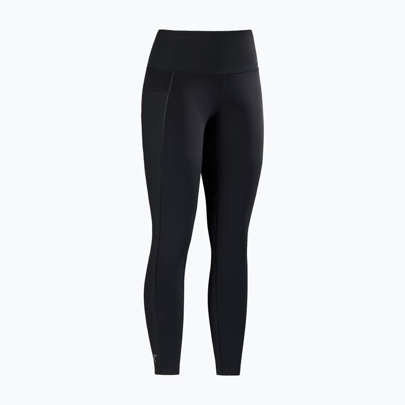 Legginsy trekkingowe damskie Arcteryx Essent High Rise Utility 26' black 7