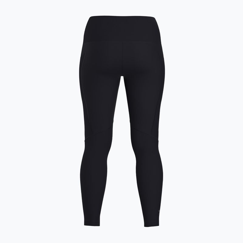 Legginsy trekkingowe damskie Arcteryx Essent High Rise Utility 26' black 2