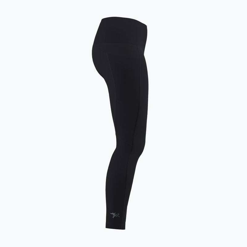 Legginsy trekkingowe damskie Arcteryx Essent High Rise Utility 26' black 4