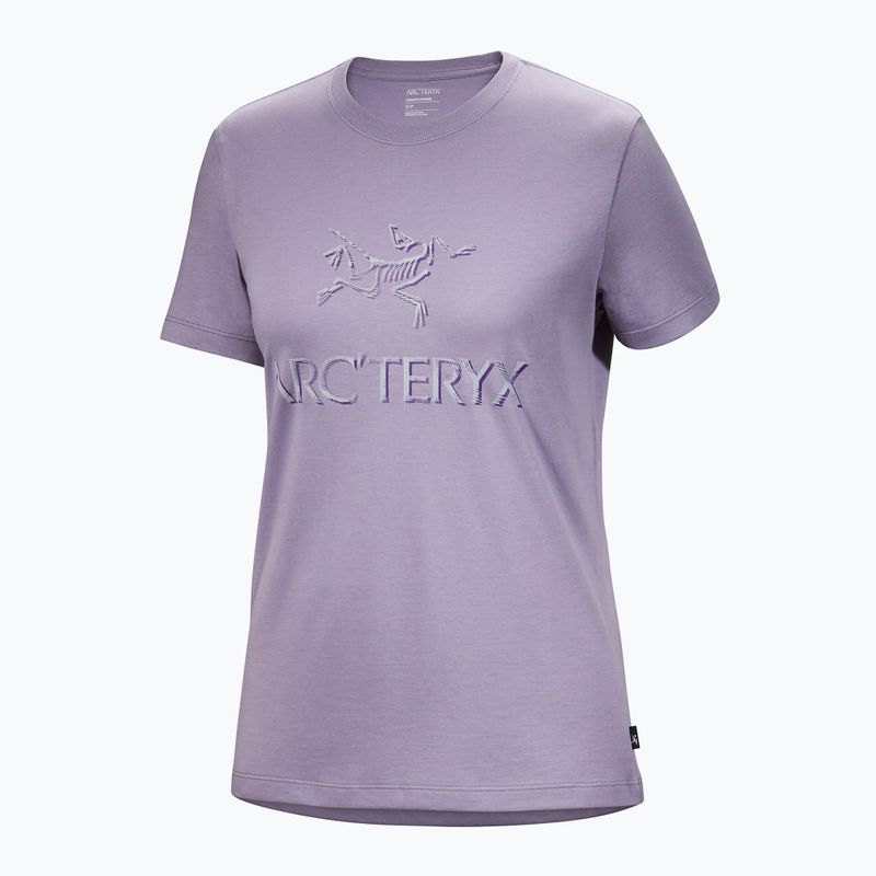Koszulka damska Arc'teryx Arc'Word Cotton velocity 6