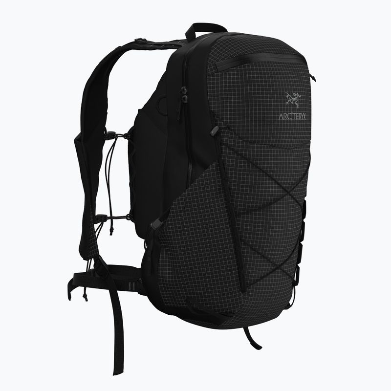 Plecak turystyczny Arc'teryx Aerios 18 l balck 2
