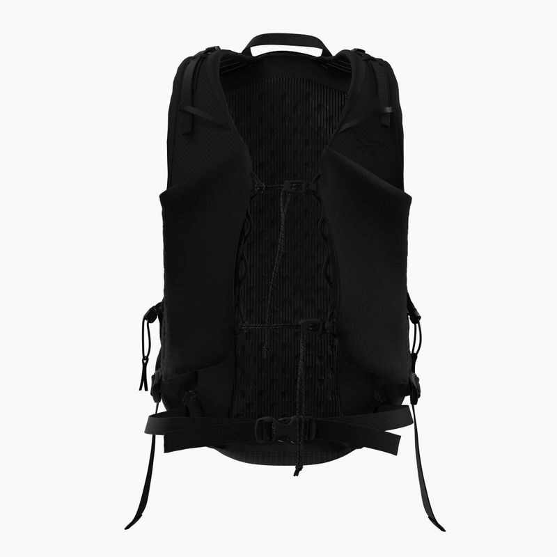 Plecak turystyczny Arc'teryx Aerios 18 l balck 3