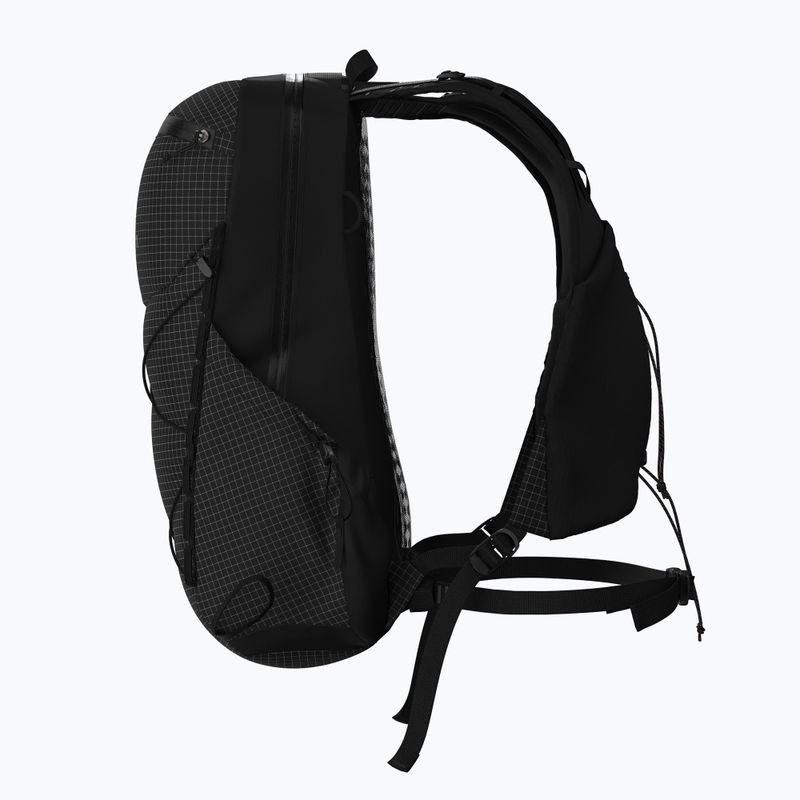 Plecak turystyczny Arc'teryx Aerios 18 l balck 4