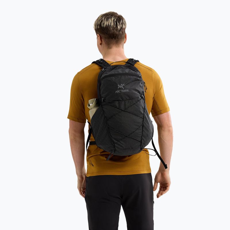 Plecak turystyczny Arc'teryx Aerios 18 l balck 5