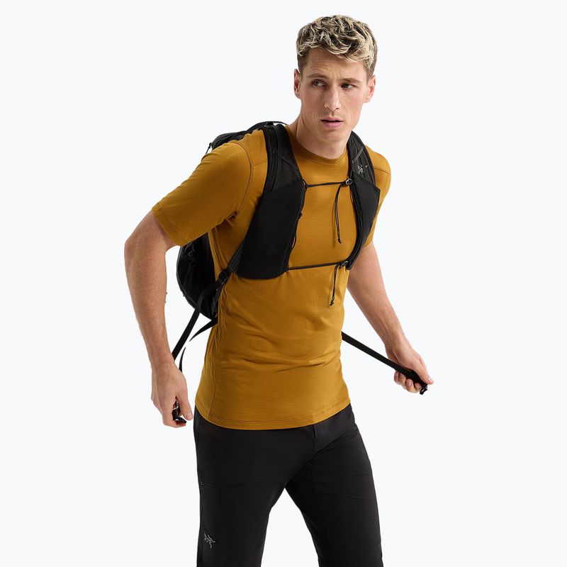 Plecak turystyczny Arc'teryx Aerios 18 l balck 7