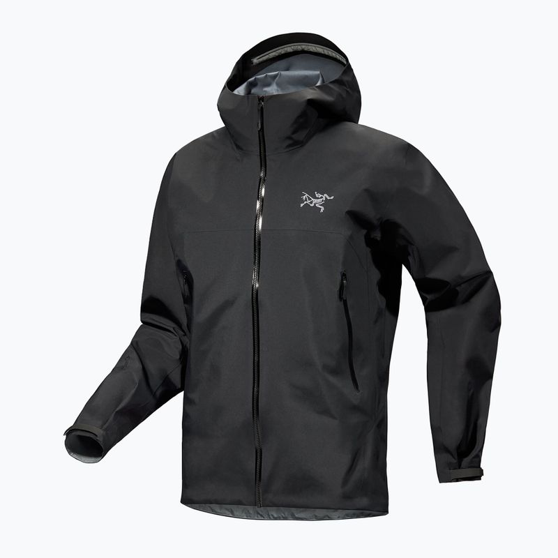 Kurtka przeciwdeszczowa męska Arcteryx Beta black 7