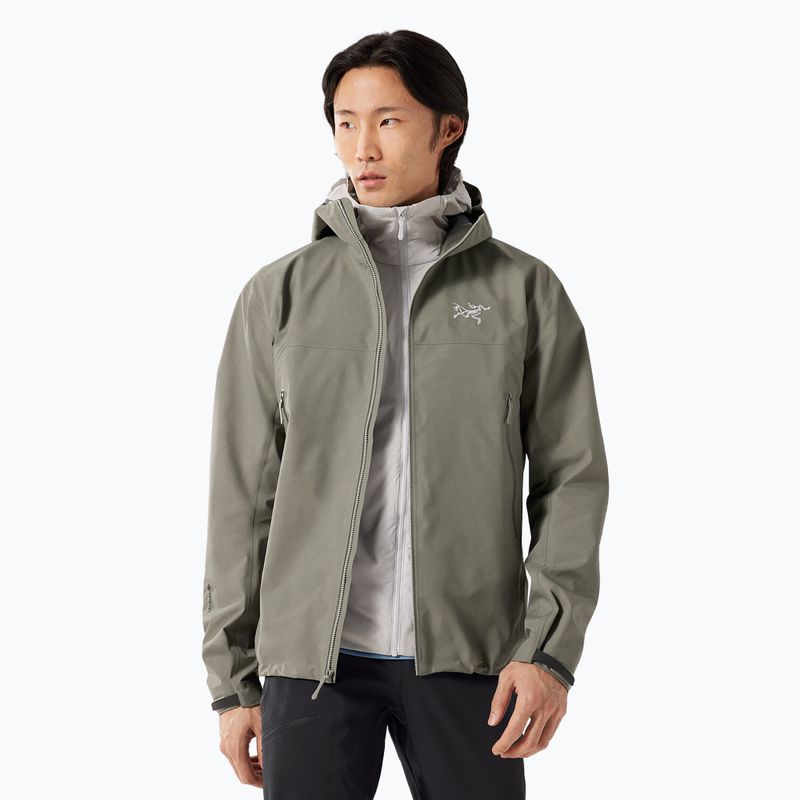 Kurtka przeciwdeszczowa męska Arcteryx Beta forage 3