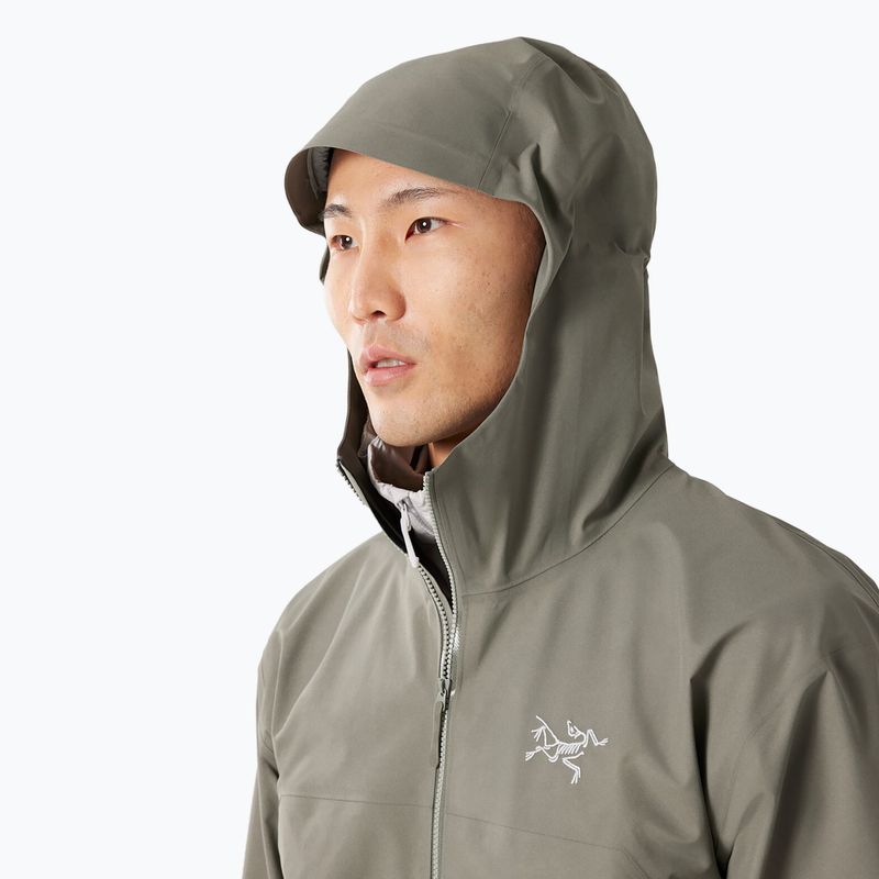 Kurtka przeciwdeszczowa męska Arcteryx Beta forage 5
