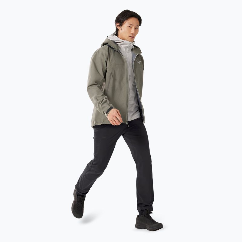 Kurtka przeciwdeszczowa męska Arcteryx Beta forage 6