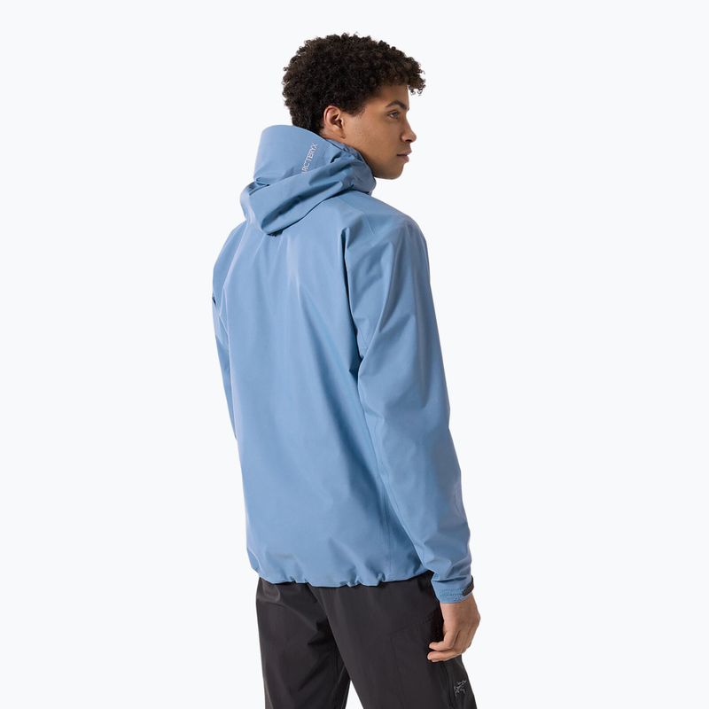 Kurtka przeciwdeszczowa męska Arcteryx Beta stone wash 2
