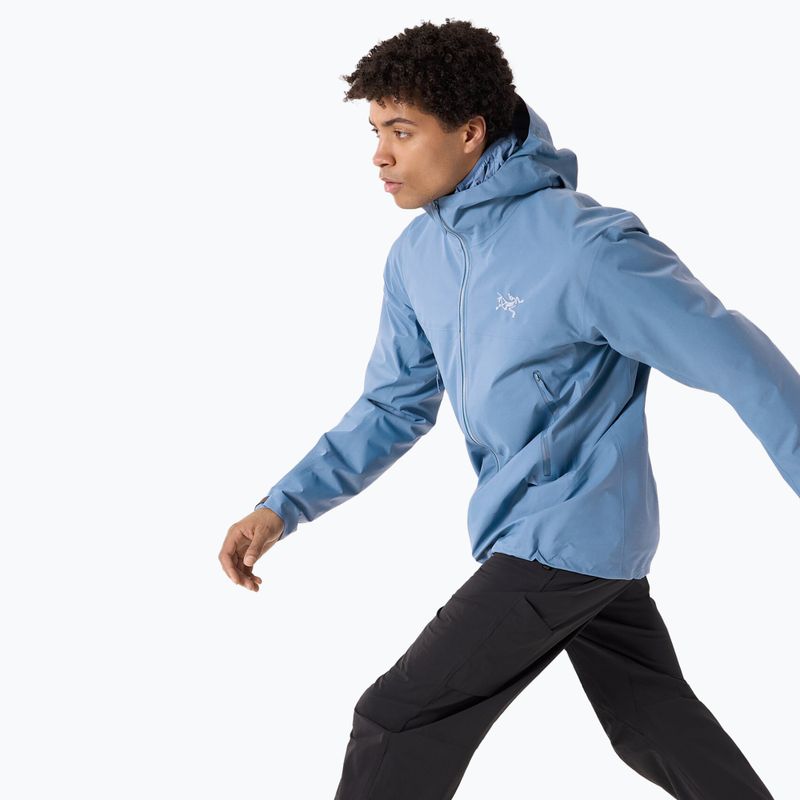 Kurtka przeciwdeszczowa męska Arcteryx Beta stone wash 4