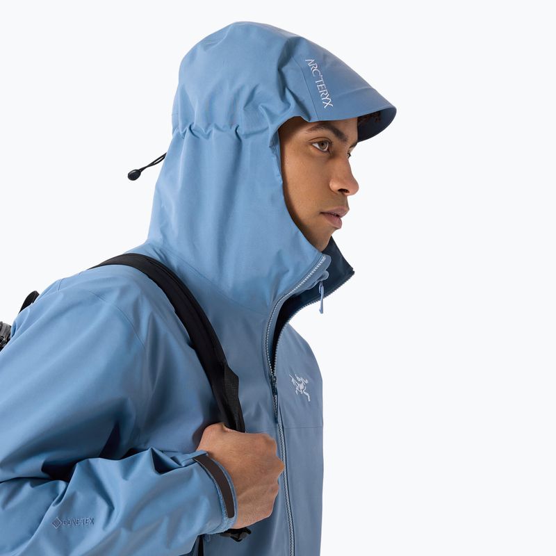 Kurtka przeciwdeszczowa męska Arcteryx Beta stone wash 5