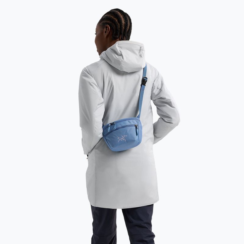 Saszetka nerka Arc'teryx Mantis 1 stone wash 3