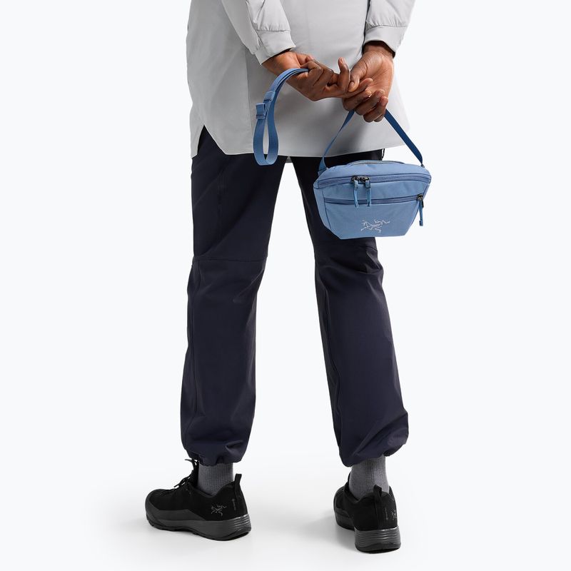 Saszetka nerka Arc'teryx Mantis 1 stone wash 4