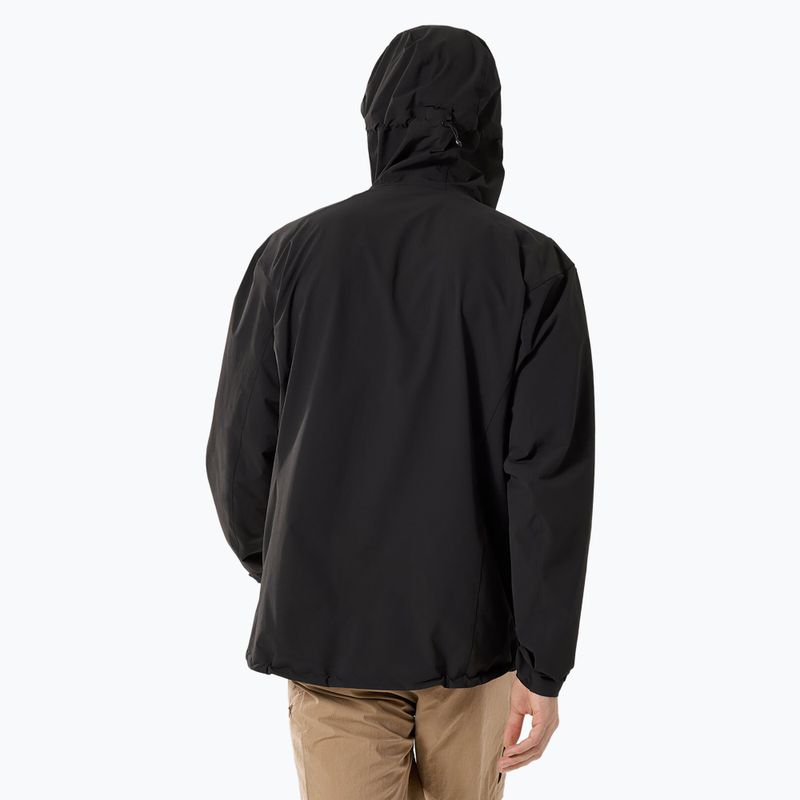 Kurtka softshell męska Arcteryx Gamma LT Hoody black 2