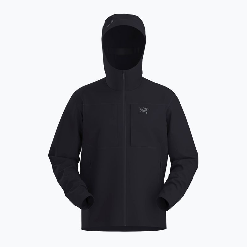 Kurtka softshell męska Arcteryx Gamma LT Hoody black 6