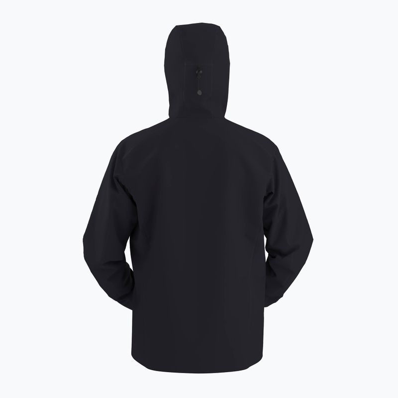 Kurtka softshell męska Arcteryx Gamma LT Hoody black 7