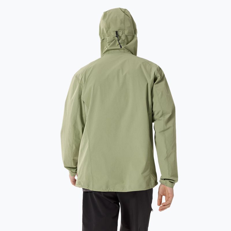 Kurtka softshell męska Arc'teryx Gamma LT Hoody chloris 2