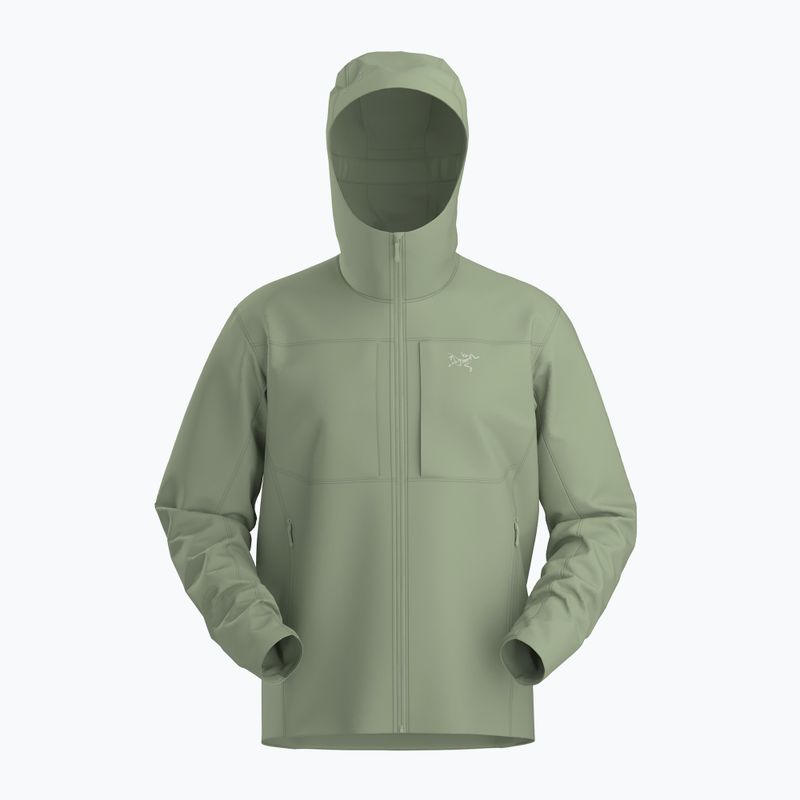 Kurtka softshell męska Arc'teryx Gamma LT Hoody chloris 6