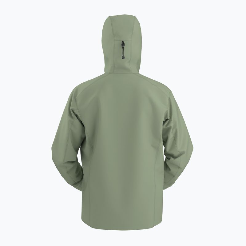 Kurtka softshell męska Arcteryx Gamma LT Hoody chloris 7