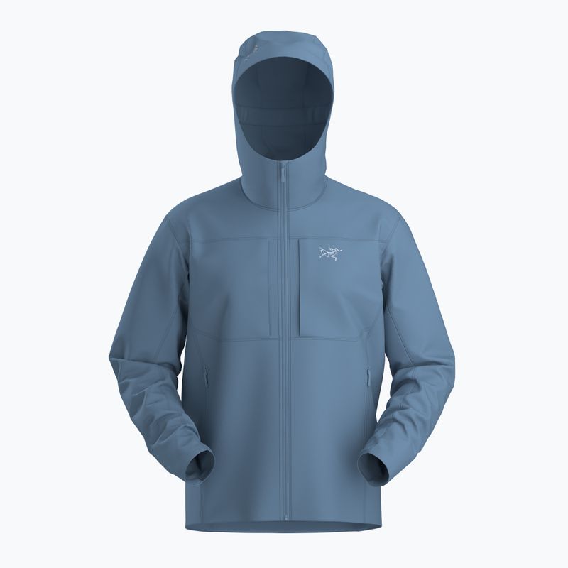 Kurtka softshell męska Arcteryx Gamma LT Hoody stone wash 6