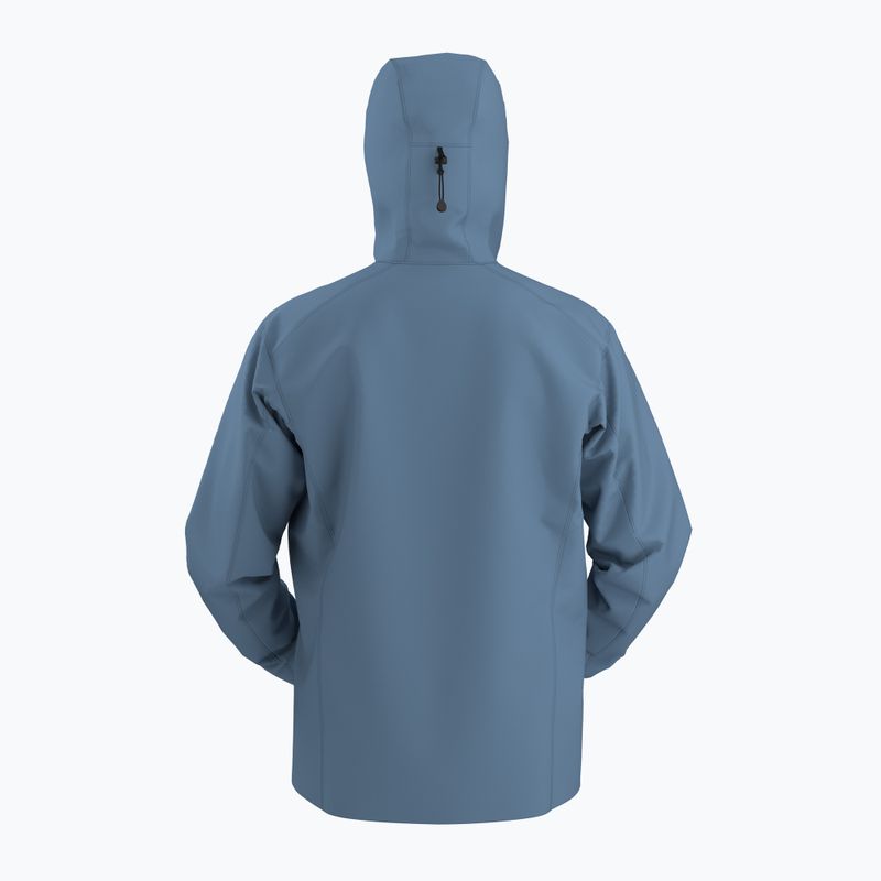 Kurtka softshell męska Arcteryx Gamma LT Hoody stone wash 7