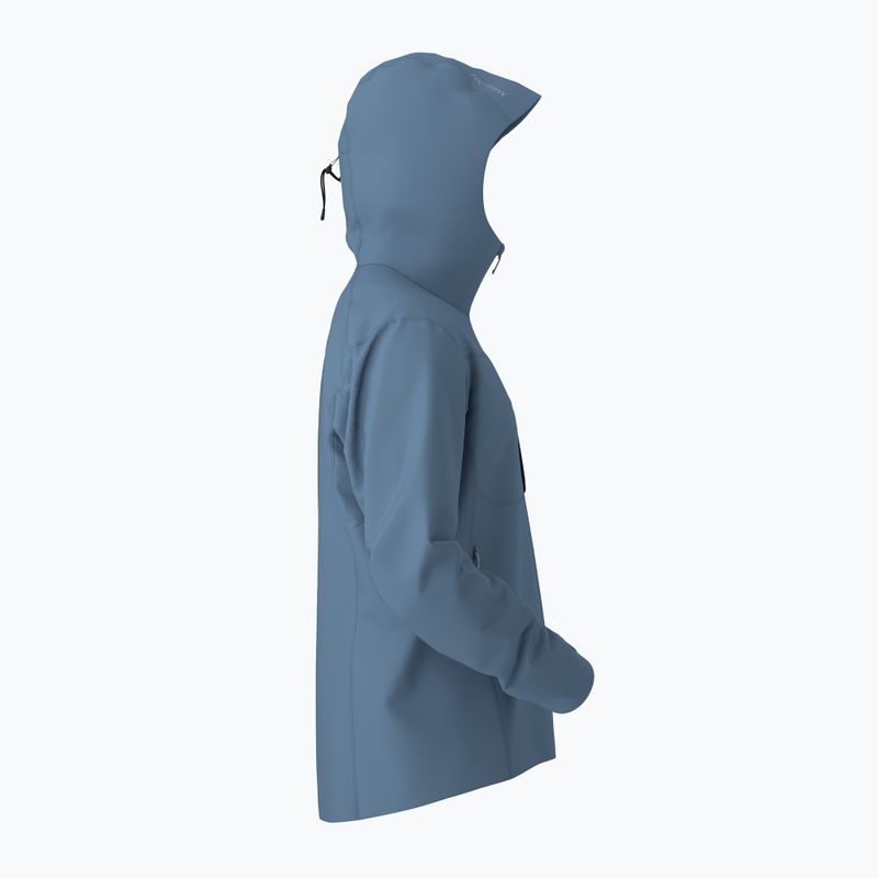 Kurtka softshell męska Arcteryx Gamma LT Hoody stone wash 8