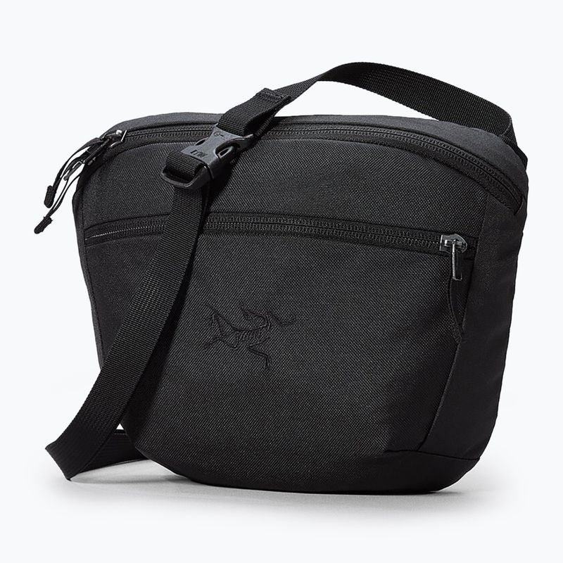Saszetka Arcteryx Mantis 2 2,5 l black ii 2