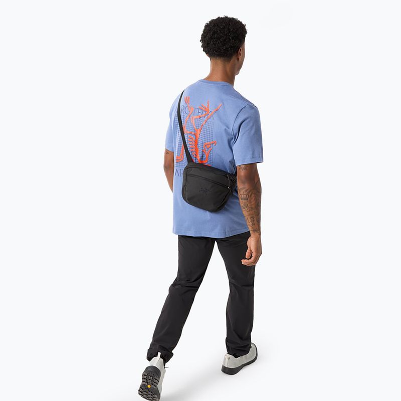 Saszetka Arc'teryx Mantis 2 2,5 l black ii 8