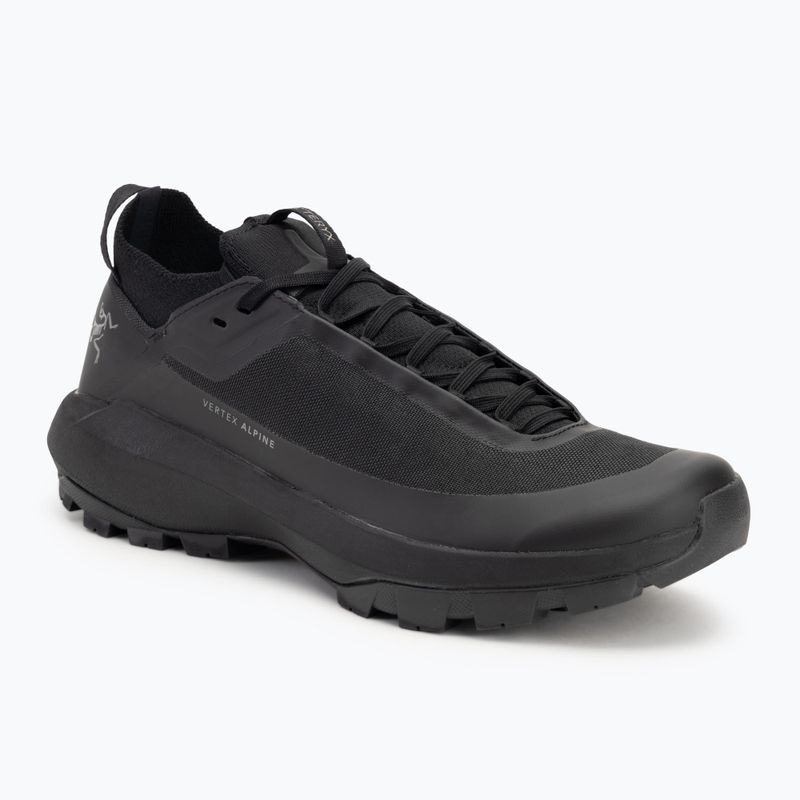 Buty podejściowe męskie Arc'teryx Vertex Alpine black/black