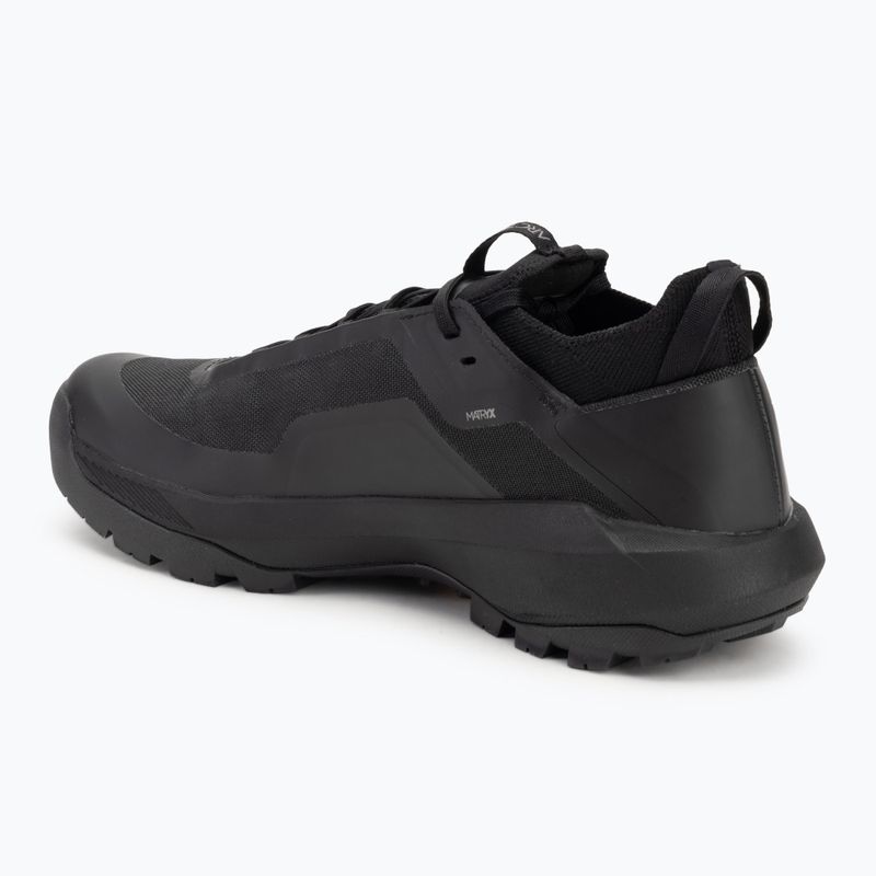 Buty podejściowe męskie Arcteryx Vertex Alpine black/black 3