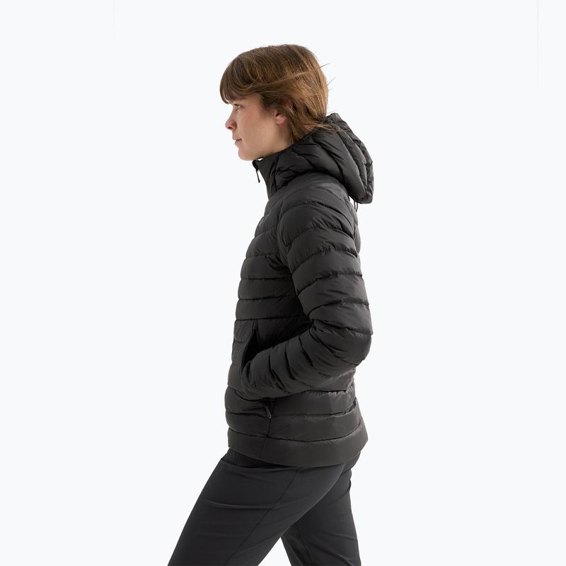 Kurtka damska Arcteryx Cerium Hoody black 3