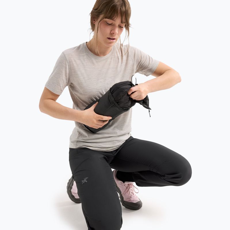 Kurtka damska Arcteryx Cerium Hoody black 5