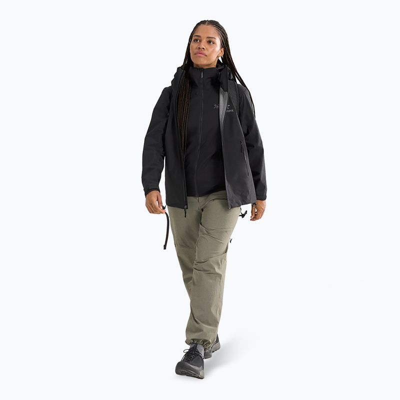 Kurtka ocieplana damska Arc'teryx Atom LT Hoody black 6