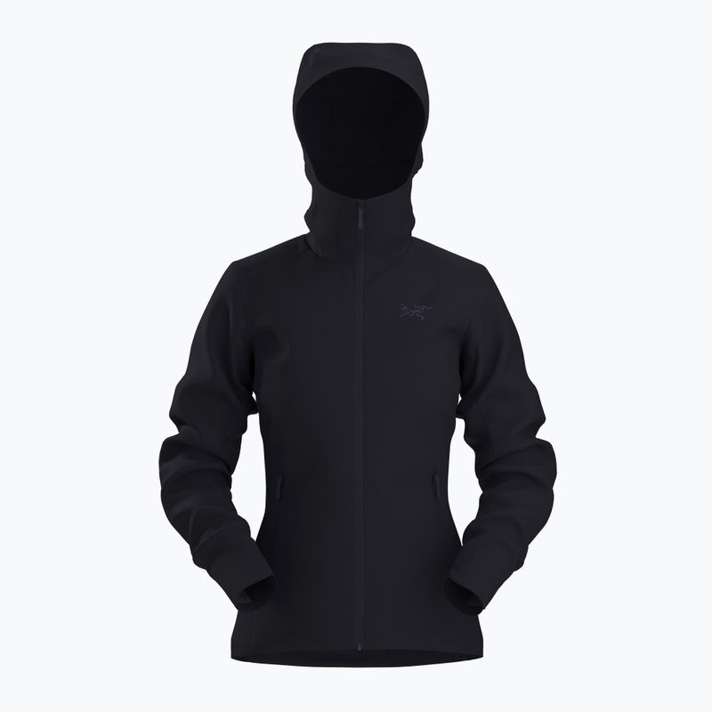 Kurtka ocieplana damska Arc'teryx Atom LT Hoody black 7