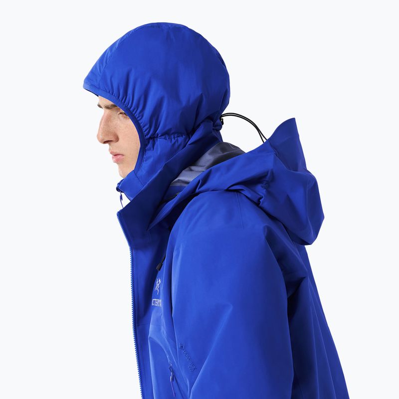 Kurtka ocieplana męska Arc'teryx Atom Hoody vitality 4