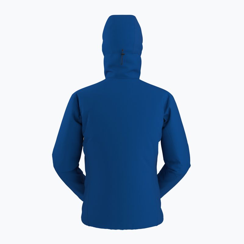 Kurtka ocieplana męska Arc'teryx Atom Hoody vitality 7