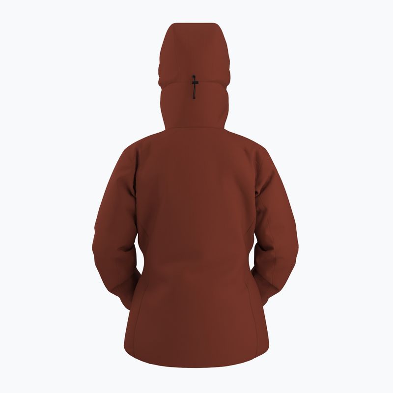 Kurtka ocieplana damska Arcteryx Atom Hoody sequoia 2