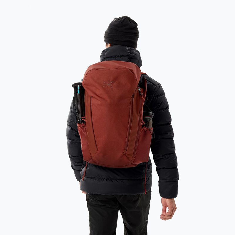 Plecak Arc'teryx Mantis 30 l sequoia 4