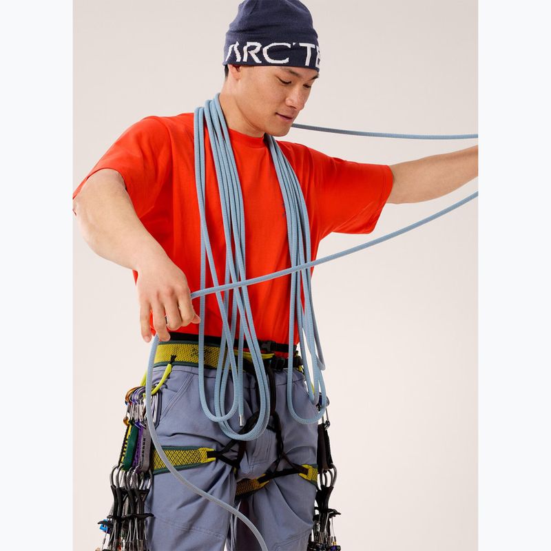 Koszulka męska Arc'teryx Kragg Cotton Logo solaris/ multi 2