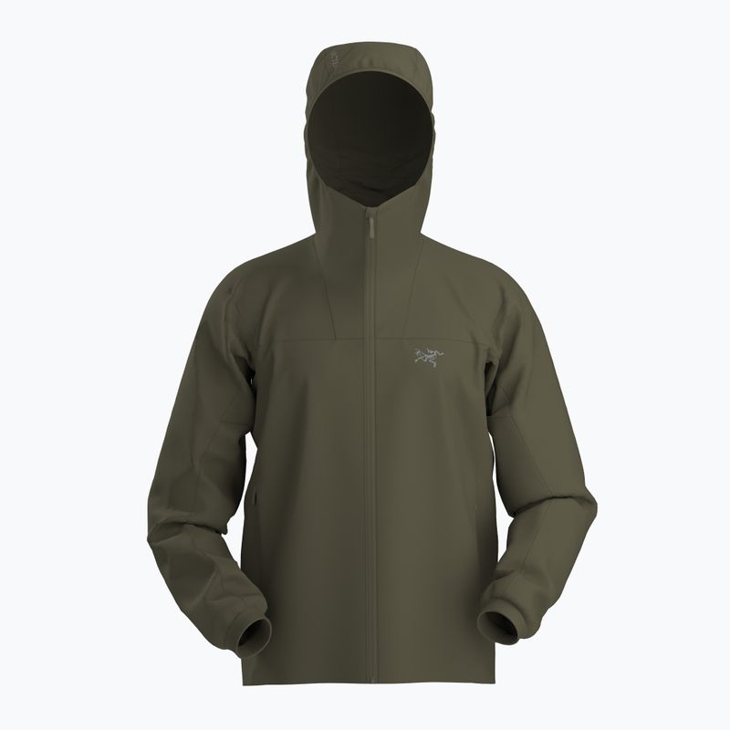 Kurtka hybrydowa męska Arc'teryx Epsilon Insulated Hoody tatsu