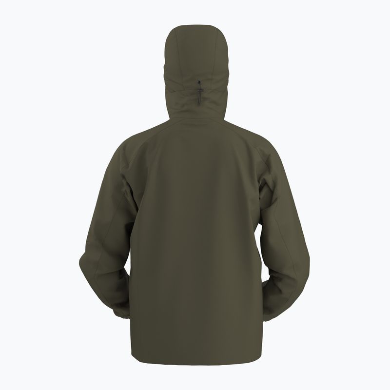 Kurtka hybrydowa męska Arc'teryx Epsilon Insulated Hoody tatsu 2