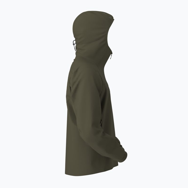 Kurtka hybrydowa męska Arc'teryx Epsilon Insulated Hoody tatsu 3