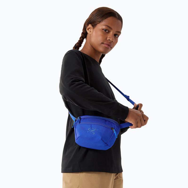 Saszetka Arc'teryx Mantis 1 1,5 l vitality/ fluidity 5