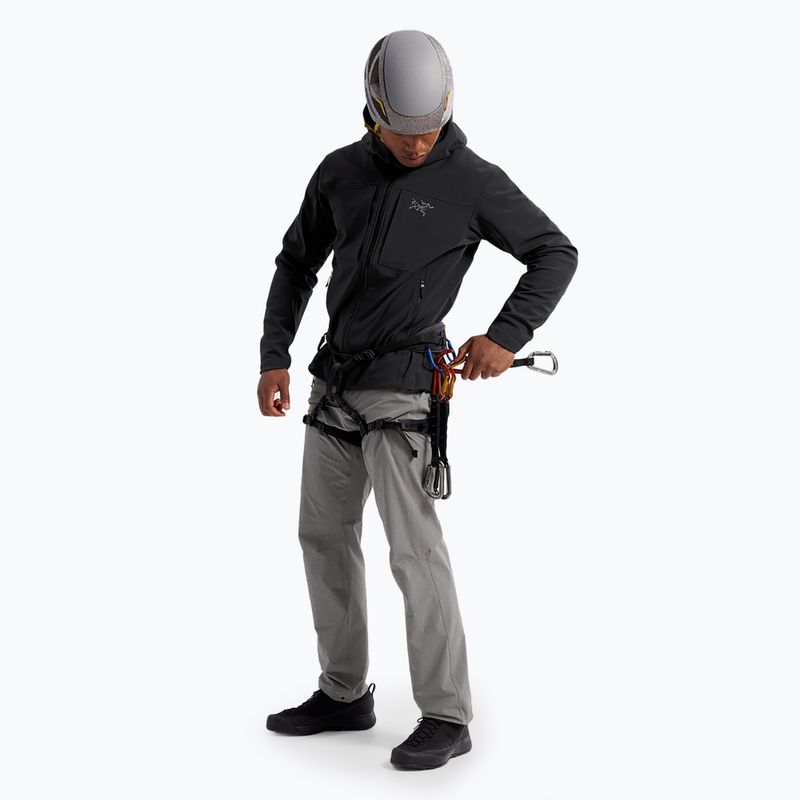 Kurtka softshell męska Arc'teryx Gamma MX Hoody black 2