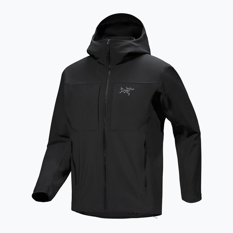 Kurtka softshell męska Arc'teryx Gamma MX Hoody black 7