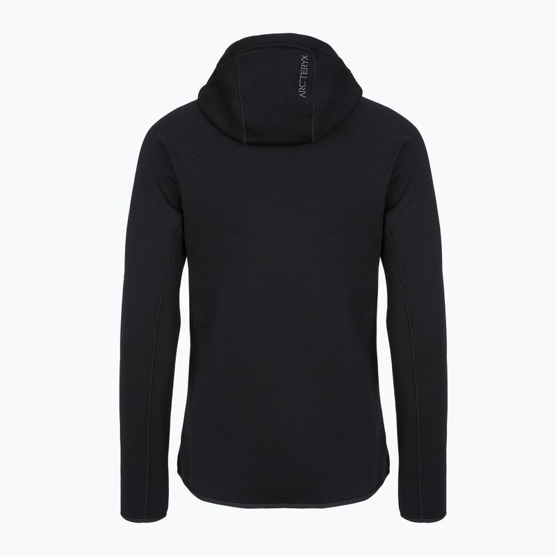 Bluza damska Arcteryx Kyanite Hoody black 2