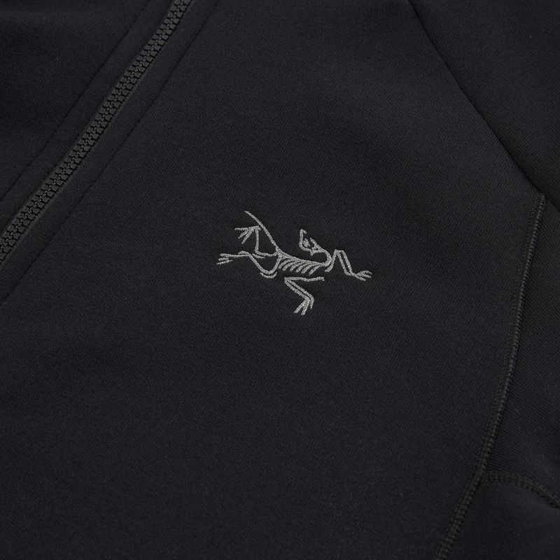 Bluza damska Arcteryx Kyanite Hoody black 3