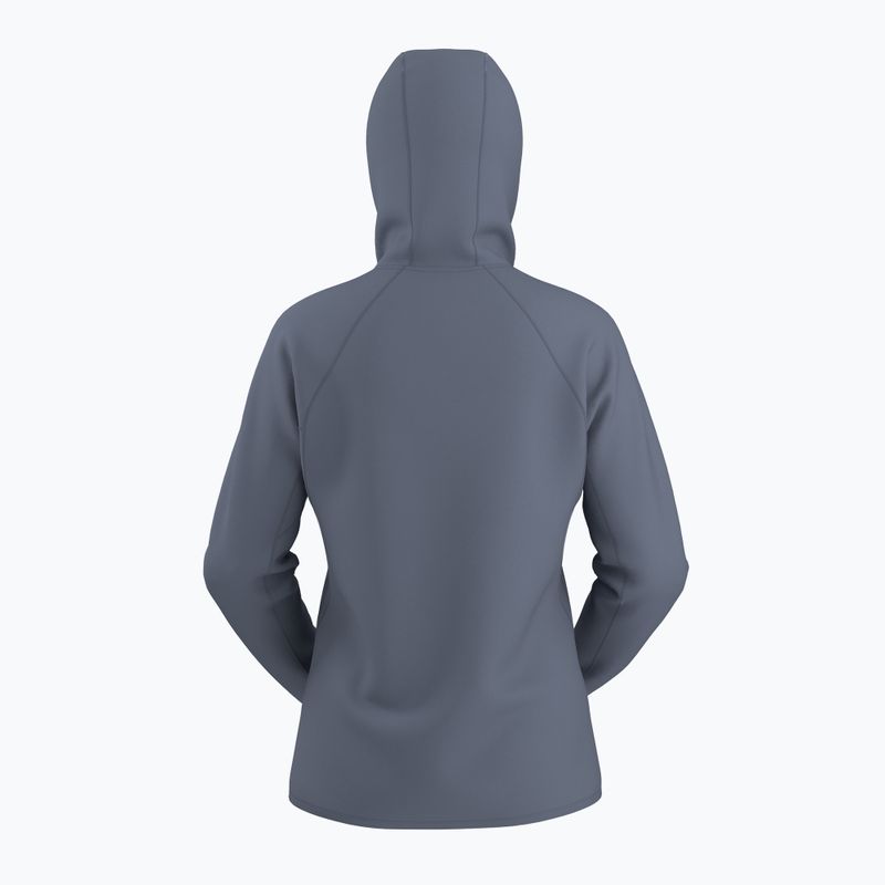 Bluza damska Arcteryx Kyanite Hoody stratus 2