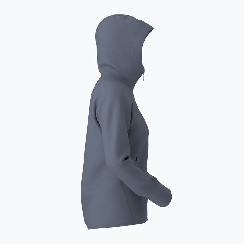 Bluza damska Arcteryx Kyanite Hoody stratus 3